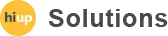 HiUp Solutions logo
